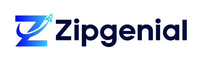 Logotipo Zipgenial